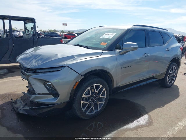 3GNKBERS9PS144158 Chevrolet Blazer Fwd Rs
