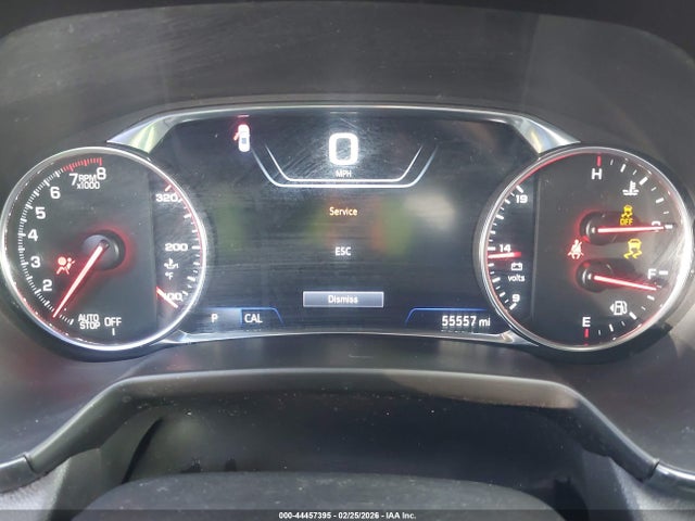 3GNKBERS9PS144158 Chevrolet Blazer Fwd Rs