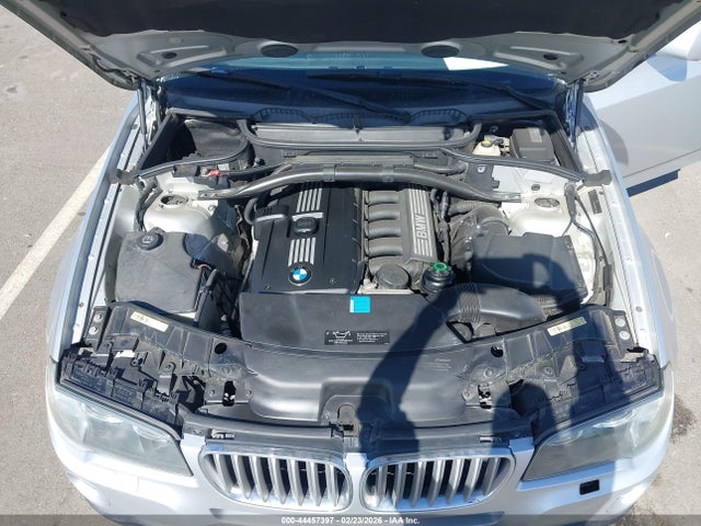 44457397 :رقم المزاد ، WBXPC93408WJ07571 vin ، 2008 Bmw X3 3.0si مزاد بيع