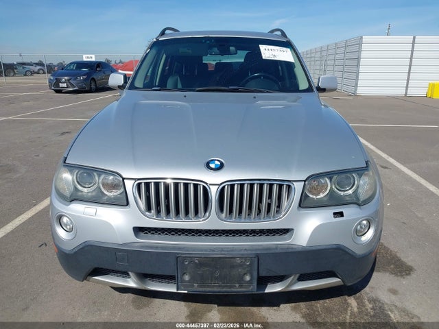 44457397 :رقم المزاد ، WBXPC93408WJ07571 vin ، 2008 Bmw X3 3.0si مزاد بيع