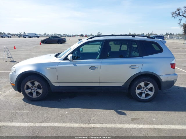 44457397 :رقم المزاد ، WBXPC93408WJ07571 vin ، 2008 Bmw X3 3.0si مزاد بيع