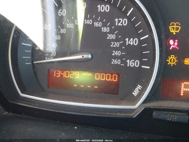 44457397 :رقم المزاد ، WBXPC93408WJ07571 vin ، 2008 Bmw X3 3.0si مزاد بيع