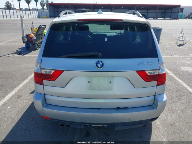 44457397 :رقم المزاد ، WBXPC93408WJ07571 vin ، 2008 Bmw X3 3.0si مزاد بيع