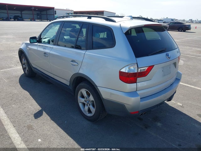 44457397 :رقم المزاد ، WBXPC93408WJ07571 vin ، 2008 Bmw X3 3.0si مزاد بيع