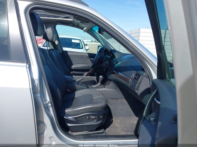 44457397 :رقم المزاد ، WBXPC93408WJ07571 vin ، 2008 Bmw X3 3.0si مزاد بيع