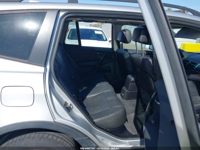 44457397 :رقم المزاد ، WBXPC93408WJ07571 vin ، 2008 Bmw X3 3.0si مزاد بيع