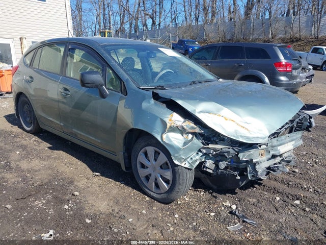 Auction sale of the 2014 Subaru Impreza 2.0i, vin: JF1GPAA63E8310676, lot number: 44457398