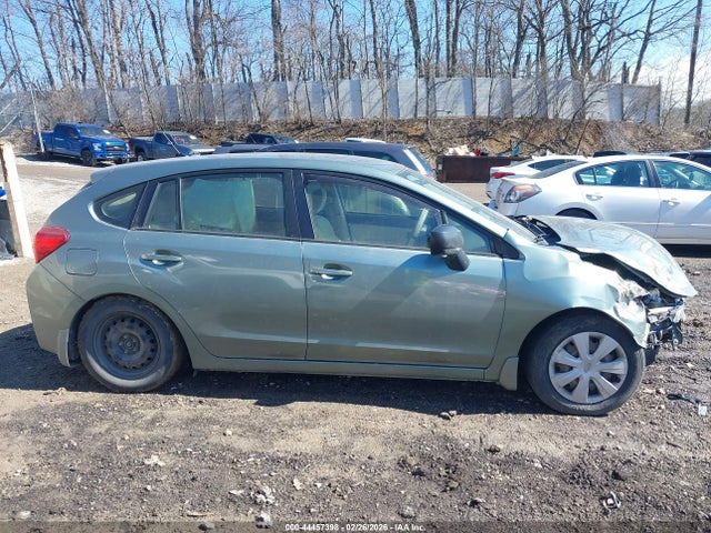 Aukcja sprzedaży 2014 Subaru Impreza 2.0i, vin: JF1GPAA63E8310676, numer aukcji: 44457398