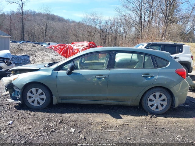 Aukcja sprzedaży 2014 Subaru Impreza 2.0i, vin: JF1GPAA63E8310676, numer aukcji: 44457398