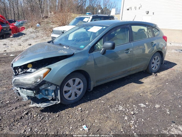 Aukcja sprzedaży 2014 Subaru Impreza 2.0i, vin: JF1GPAA63E8310676, numer aukcji: 44457398