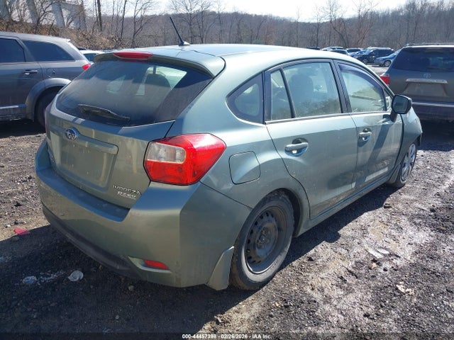 Aukcja sprzedaży 2014 Subaru Impreza 2.0i, vin: JF1GPAA63E8310676, numer aukcji: 44457398