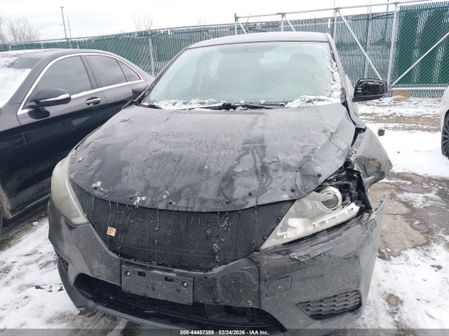 2019 Nissan Sentra Sv მანქანა იყიდება აუქციონზე, vin: 3N1AB7AP3KL607974, აუქციონის ნომერი: 44457399