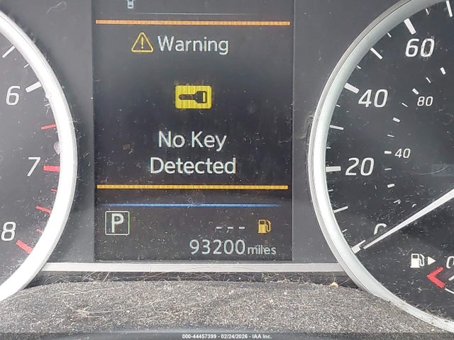 2019 Nissan Sentra Sv მანქანა იყიდება აუქციონზე, vin: 3N1AB7AP3KL607974, აუქციონის ნომერი: 44457399