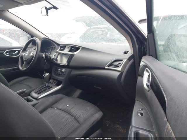 2019 Nissan Sentra Sv მანქანა იყიდება აუქციონზე, vin: 3N1AB7AP3KL607974, აუქციონის ნომერი: 44457399