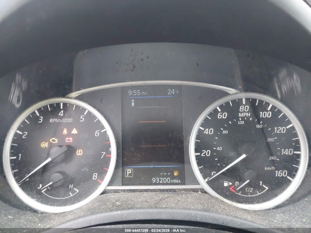 2019 Nissan Sentra Sv მანქანა იყიდება აუქციონზე, vin: 3N1AB7AP3KL607974, აუქციონის ნომერი: 44457399