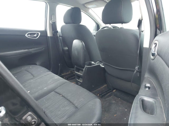 2019 Nissan Sentra Sv მანქანა იყიდება აუქციონზე, vin: 3N1AB7AP3KL607974, აუქციონის ნომერი: 44457399