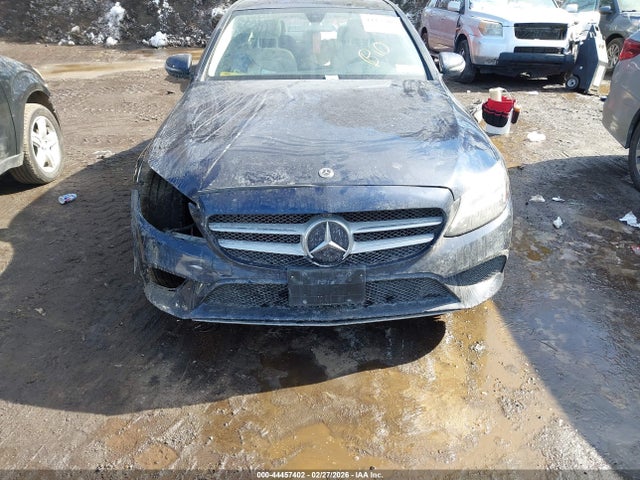 Продажа на аукционе авто 2019 Mercedes-benz C 300 4matic, vin: 55SWF8EB4KU291641, номер лота: 44457402