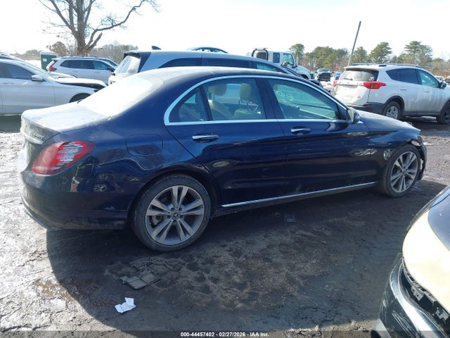 Продажа на аукционе авто 2019 Mercedes-benz C 300 4matic, vin: 55SWF8EB4KU291641, номер лота: 44457402