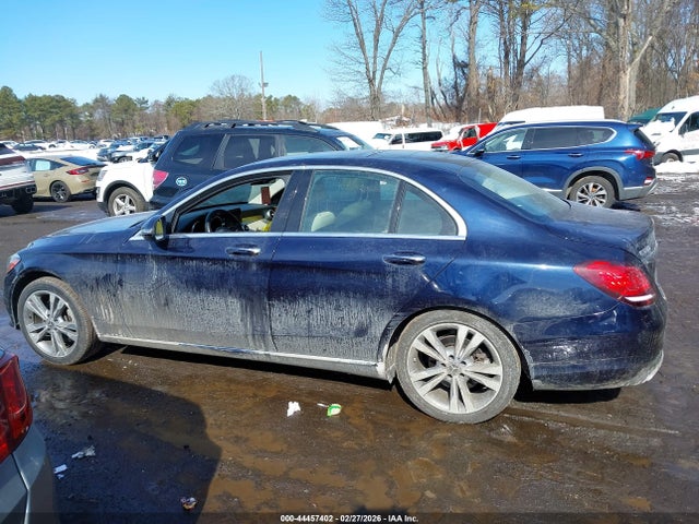 Продажа на аукционе авто 2019 Mercedes-benz C 300 4matic, vin: 55SWF8EB4KU291641, номер лота: 44457402