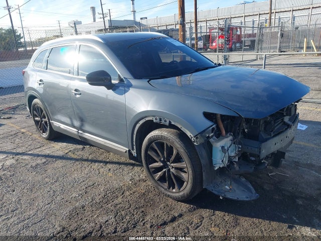 2021 MAZDA CX-9 JM3TCBDY2M0522772