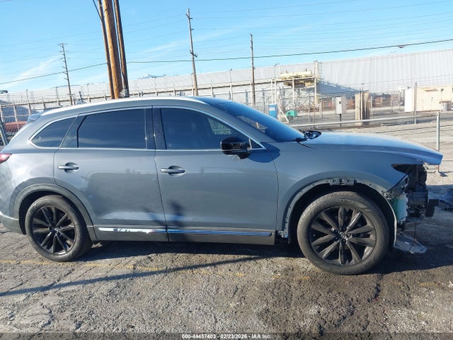 JM3TCBDY2M0522772 Mazda Cx-9 Carbon Edition