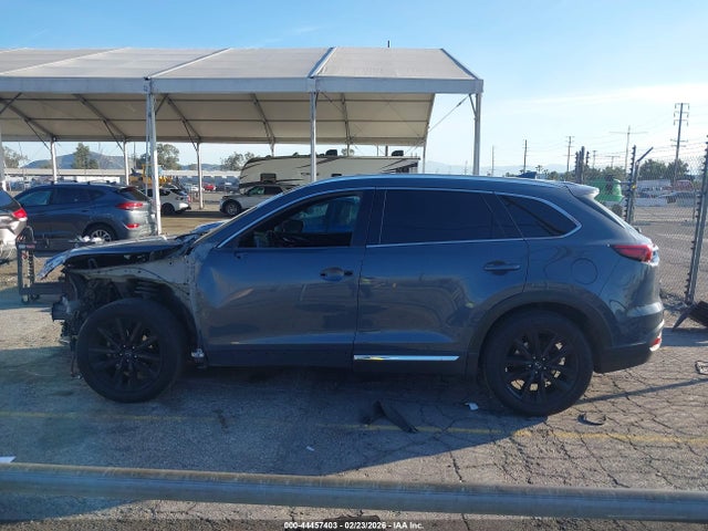 JM3TCBDY2M0522772 Mazda Cx-9 Carbon Edition