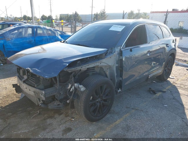 2021 MAZDA CX-9 JM3TCBDY2M0522772 Photo 1