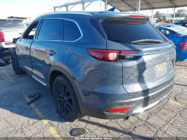 2021 MAZDA CX-9 JM3TCBDY2M0522772 Photo 2
