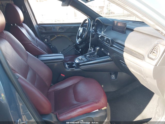 2021 MAZDA CX-9 JM3TCBDY2M0522772 Photo 4