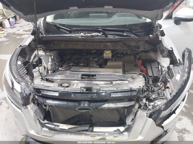 Nissan Pathfinder Sv 4wd 2024 5N1DR3BC4RC277824 Image 10