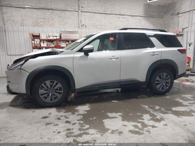 Nissan Pathfinder Sv 4wd 2024 5N1DR3BC4RC277824 Image 14