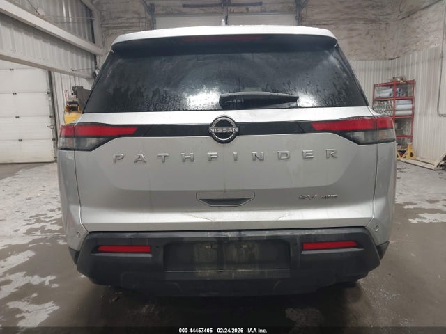 Nissan Pathfinder Sv 4wd 2024 5N1DR3BC4RC277824 Image 16