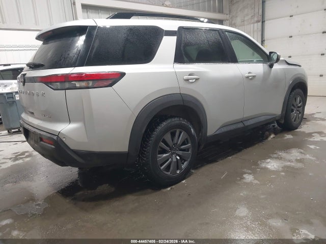 Nissan Pathfinder Sv 4wd 2024 5N1DR3BC4RC277824 Image 4
