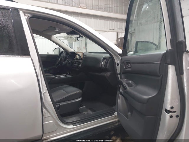 Nissan Pathfinder Sv 4wd 2024 5N1DR3BC4RC277824 Image 5