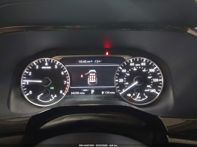 Nissan Pathfinder Sv 4wd 2024 5N1DR3BC4RC277824 Image 7