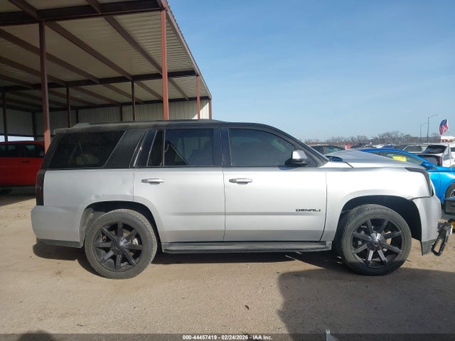 Продаж на аукціоні авто 2016 Gmc Yukon Denali, vin: 1GKS1CKJ8GR345395, номер лоту: 44457419