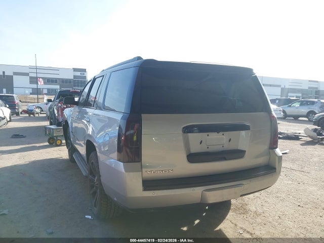Продаж на аукціоні авто 2016 Gmc Yukon Denali, vin: 1GKS1CKJ8GR345395, номер лоту: 44457419