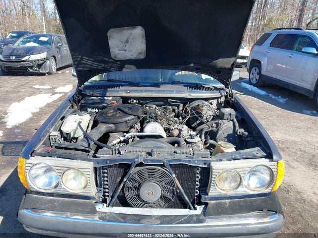 1984 MERCEDES-BENZ 300 WDBAB33A1EA069588 Photo 9