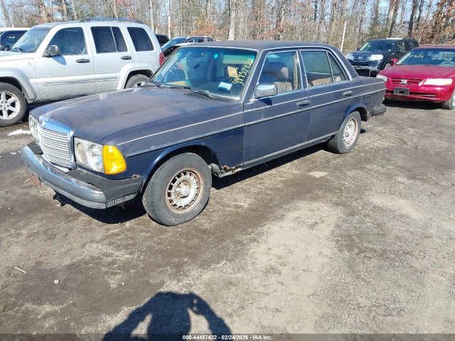 1984 MERCEDES-BENZ 300 WDBAB33A1EA069588 Photo 1
