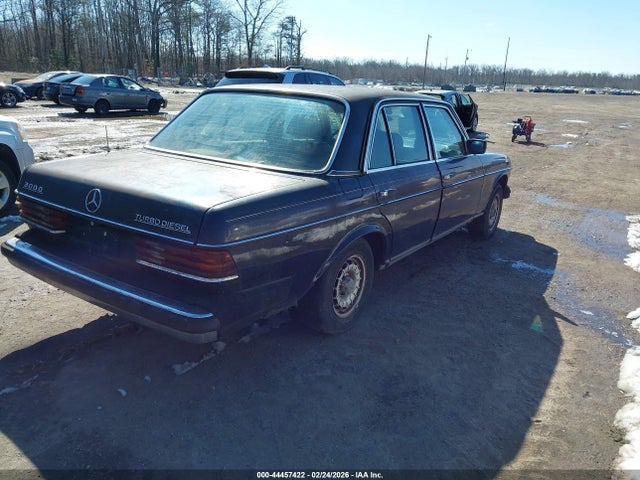 1984 MERCEDES-BENZ 300 WDBAB33A1EA069588 Photo 3