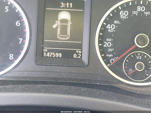 WVGAV7AX6FW556650 Volkswagen TIGUAN S