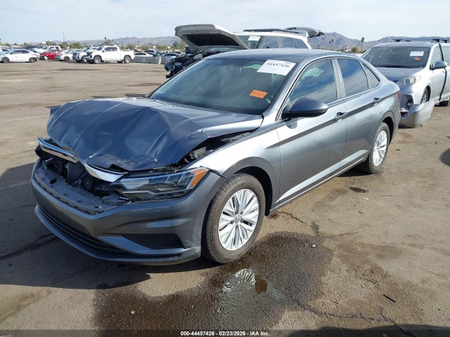 3VWC57BU3KM191529 Volkswagen Jetta 1.4t R-line/1.4t S/1.4t Se