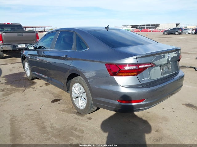 3VWC57BU3KM191529 Volkswagen Jetta 1.4t R-line/1.4t S/1.4t Se
