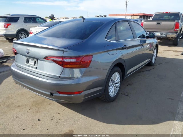 3VWC57BU3KM191529 Volkswagen Jetta 1.4t R-line/1.4t S/1.4t Se