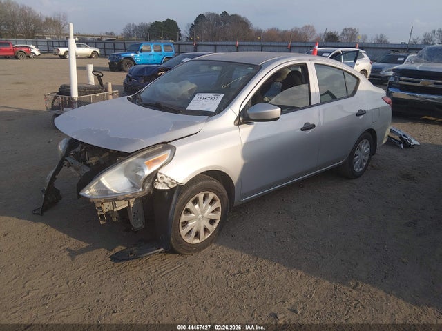 Продажа на аукционе авто 2016 Nissan Versa 1.6 S, vin: 3N1CN7AP4GL918093, номер лота: 44457427