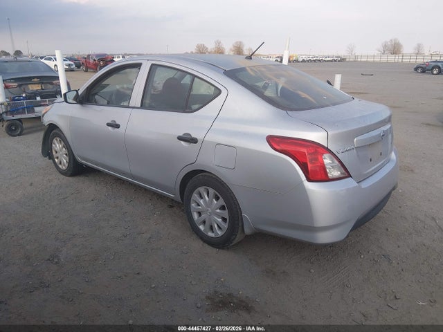 Продажа на аукционе авто 2016 Nissan Versa 1.6 S, vin: 3N1CN7AP4GL918093, номер лота: 44457427
