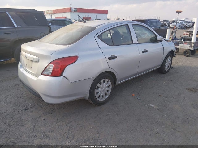Продажа на аукционе авто 2016 Nissan Versa 1.6 S, vin: 3N1CN7AP4GL918093, номер лота: 44457427