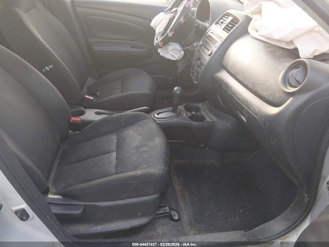 Продажа на аукционе авто 2016 Nissan Versa 1.6 S, vin: 3N1CN7AP4GL918093, номер лота: 44457427