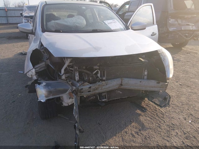 Продажа на аукционе авто 2016 Nissan Versa 1.6 S, vin: 3N1CN7AP4GL918093, номер лота: 44457427