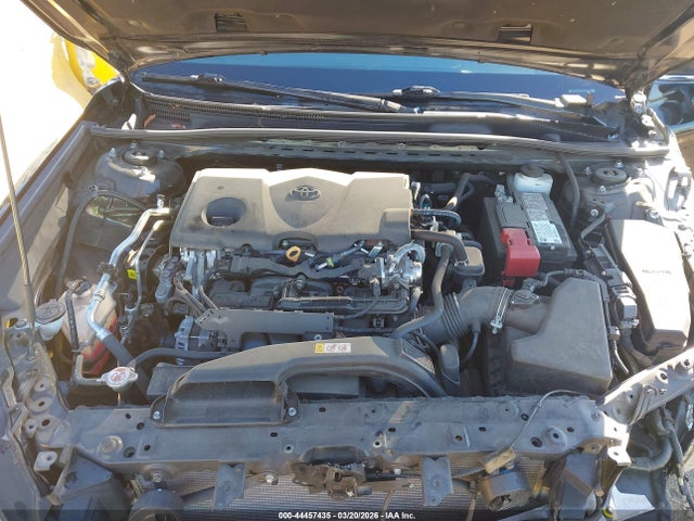 Toyota CAMRY SE 2022 4T1G11AK4NU667859 Image 10